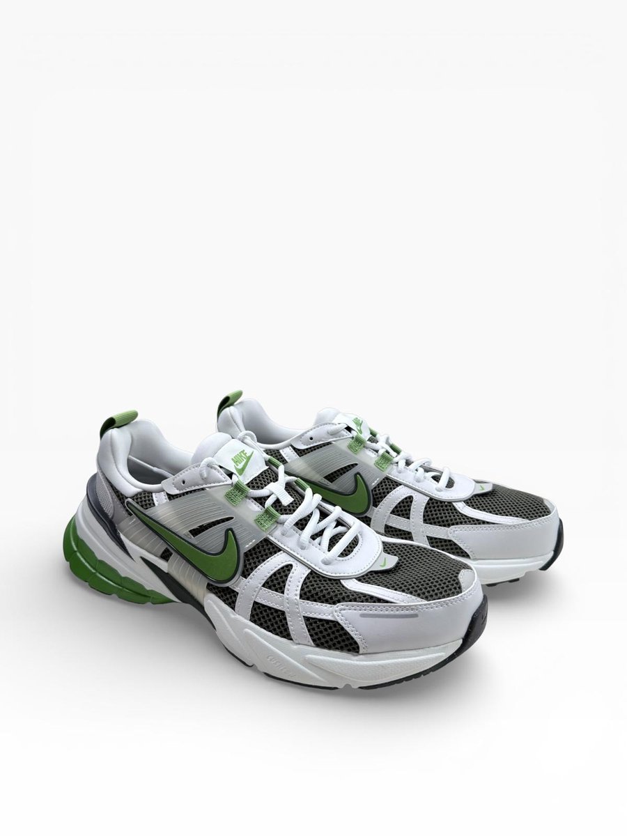 Nike V2K Run Groen/Wit