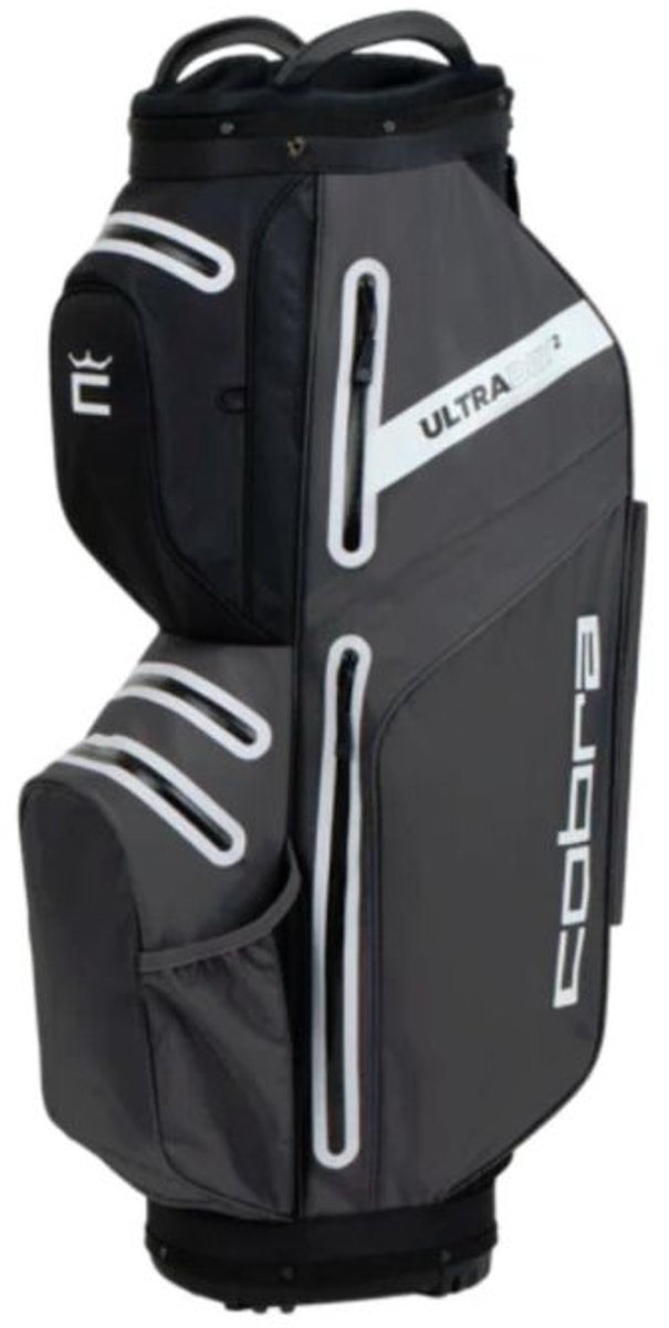 Cobra Ultradry Pro Cartbag Zwart van Merkloos — afbeelding 2