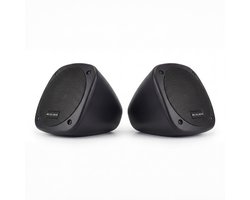 Caliber Auto Speakers - Opbouw autospeakers - 80 Watt - Set van 2 (CSB1)