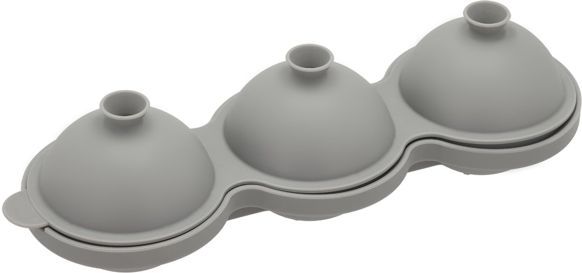 Funktion IJsbolvorm 24 x 8 x 6,5 cm Grijs