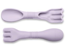 SCRUNCH Zandschep - Paars - Opvouwbaar - Recycleerbaar