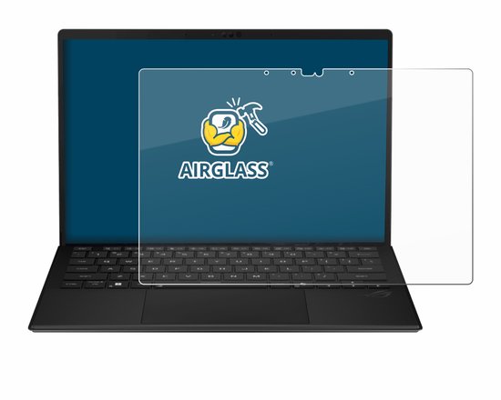 BROTECT Protection Écran Mat Anti-Reflet Pour ASUS ROG Flow Z13 2025 – Film Anti-Rayures & Anti-Traces – Qualité Allemande