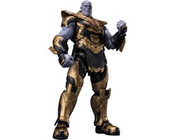 Actiefiguur Thanos Endgame S.H. Figuarts Verzamelobject 19cm