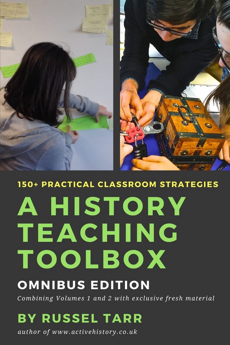 Geschiedenisonderwijs Toolbox: Praktische Lesstrategieën en Activiteiten voor de Klas