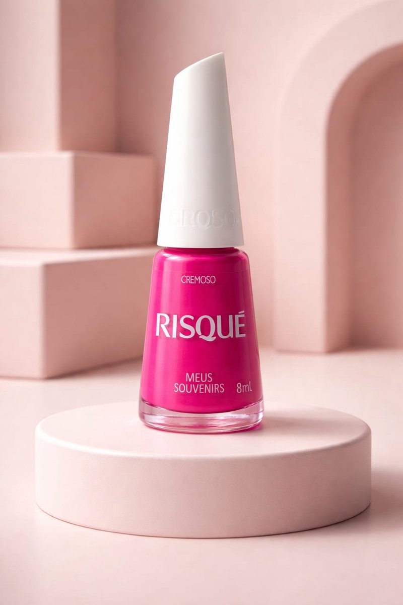 Nagellak Cremoso Meus Souvenirs