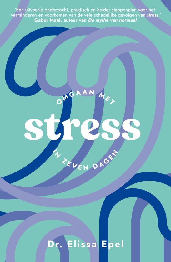 Zeven dagen - Stress - cover