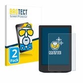 BROTECT - Protecteur d'écran pour PocketBook Verse Pro Color - Film de protection mat (2 pièces)