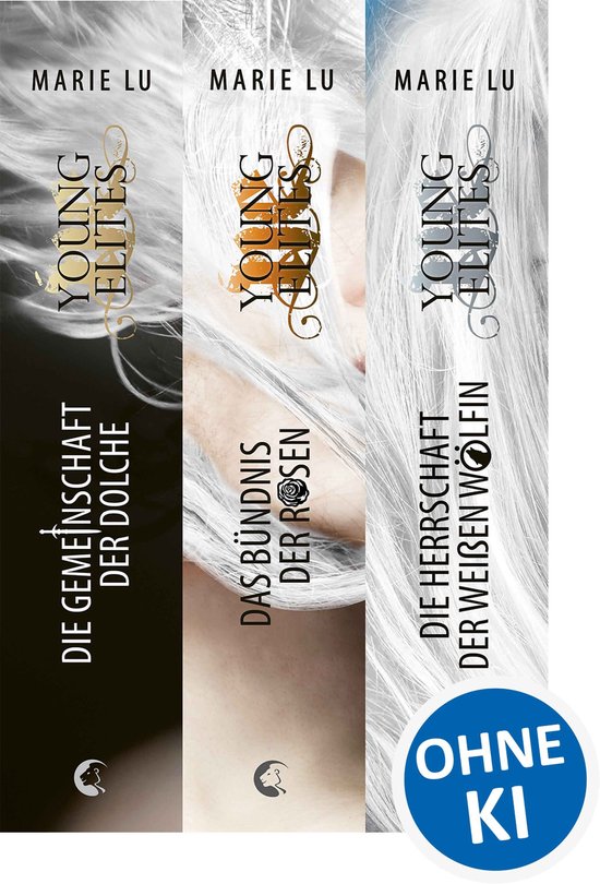 Young Elites - Die komplette Trilogie - cover