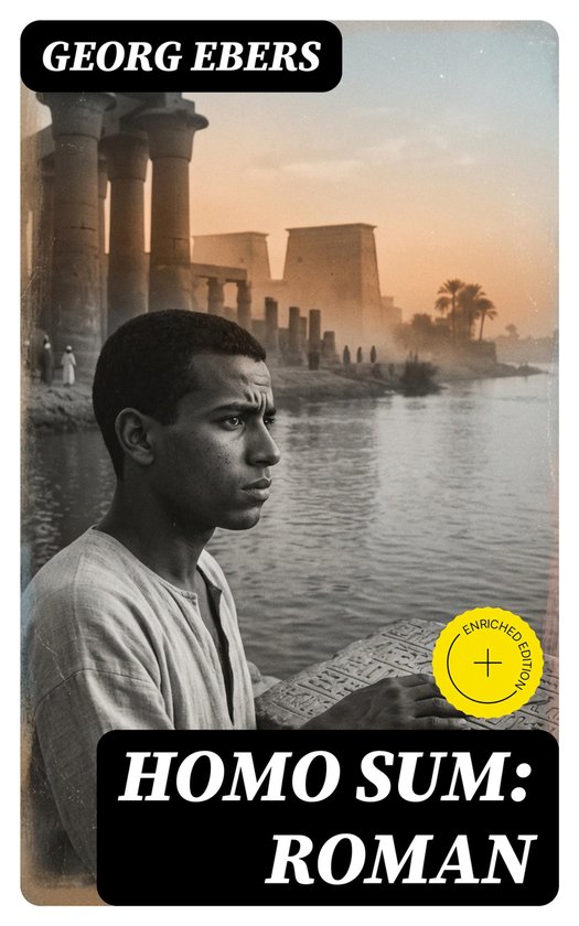 Homo sum: Roman - cover