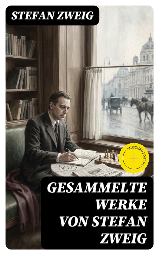 Gesammelte Werke von Stefan Zweig - cover