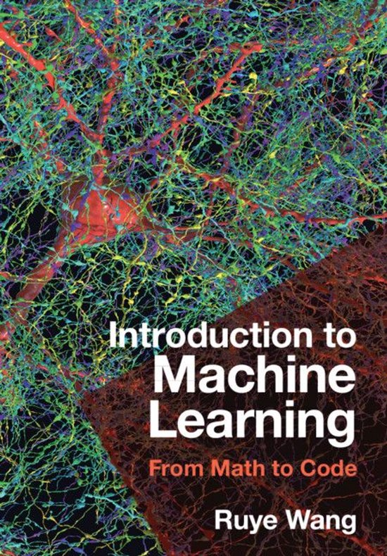 Introduction to Machine Learning - cover