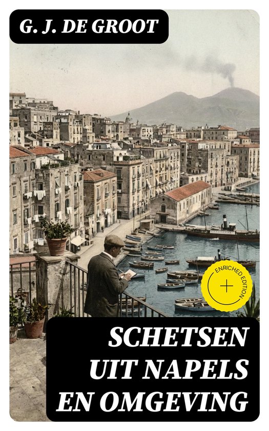 Schetsen uit Napels en Omgeving - cover