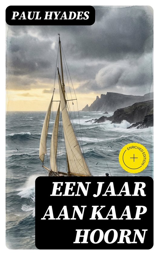 Een Jaar aan Kaap Hoorn - cover