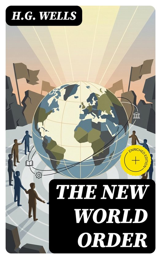 The New World Order - cover