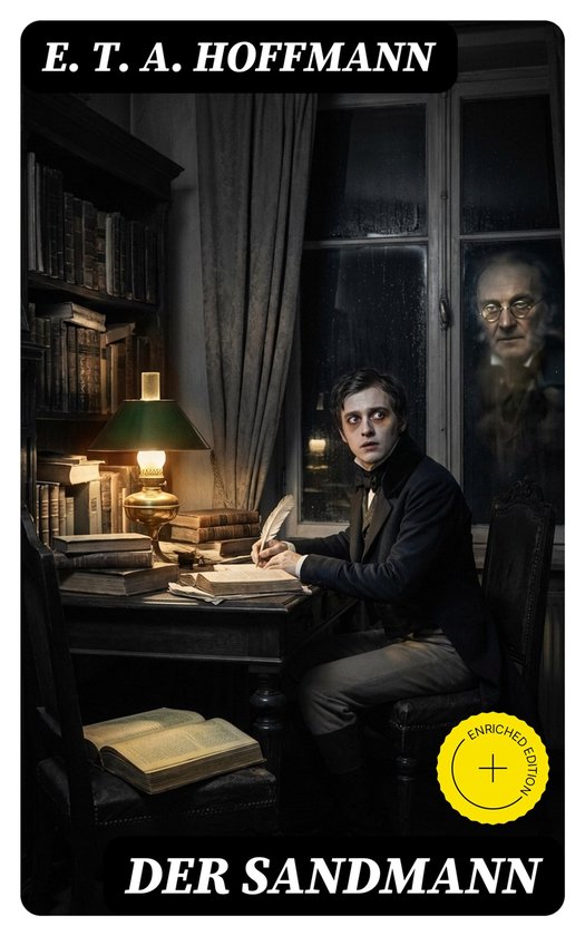 Der Sandmann - cover