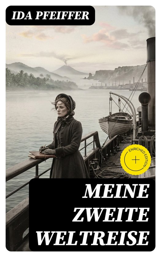 Meine Zweite Weltreise - cover