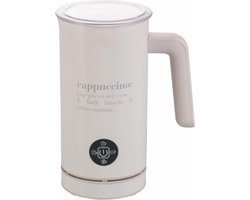 RVS Melkopschuimer 500W voor Warme en Koude Schuim
