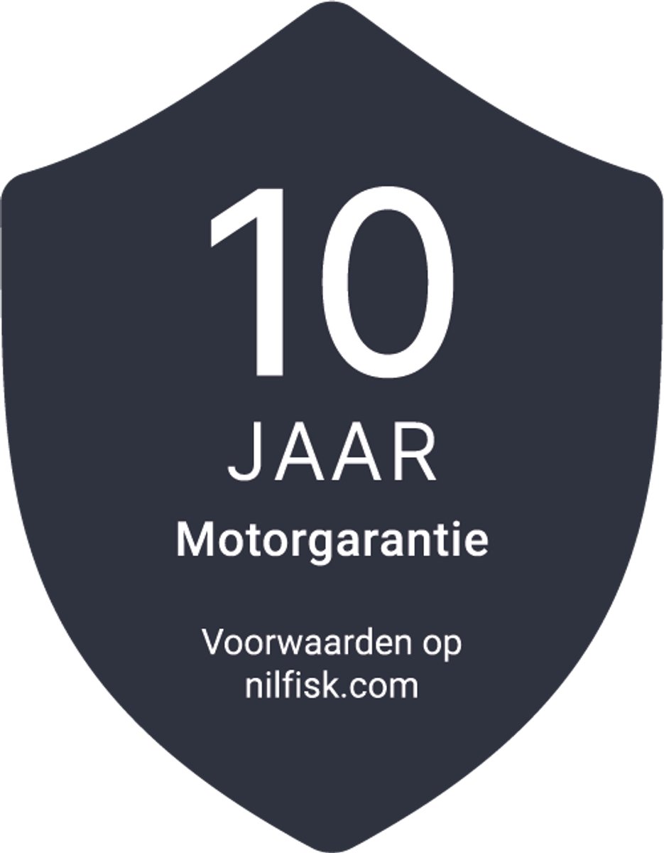 Nilfisk Spot Kruimeldief Grijs - afbeelding 3