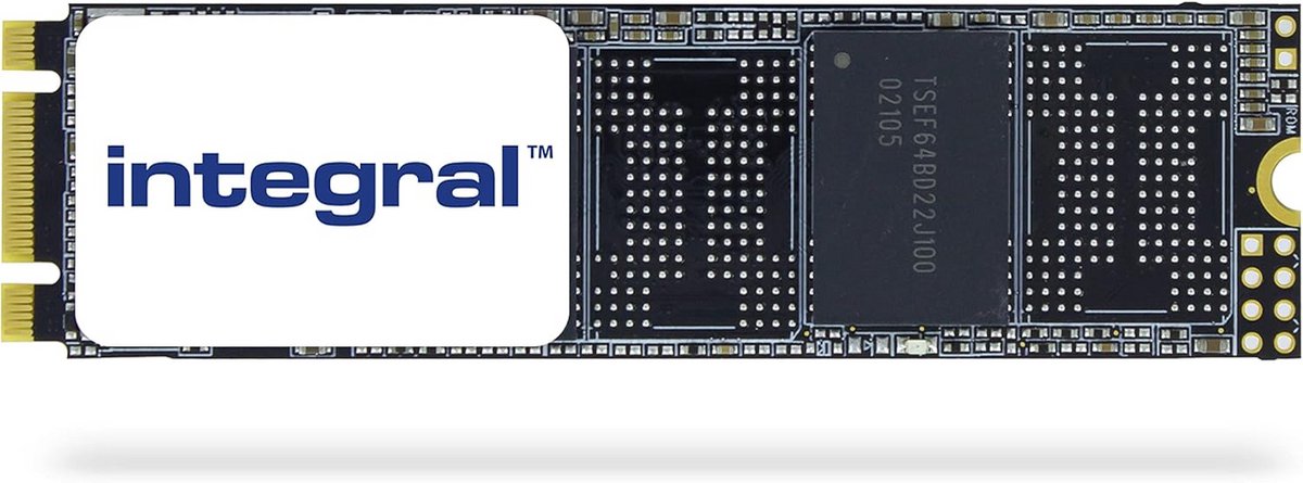 Interne SSD 2TB M.2 2280 SATA III – Snelle Leessnelheid tot 520MB/s voor PC en Laptop