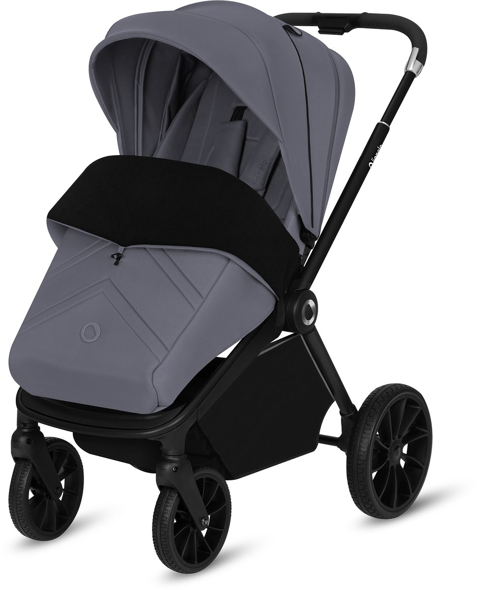 Lionelo Mika Plus - Kinderwagen 3in1 - XXL SET - incl. - afbeelding 3
