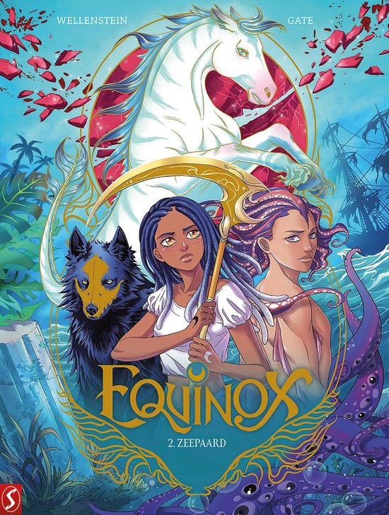 Equinox 2 - Zeepaard