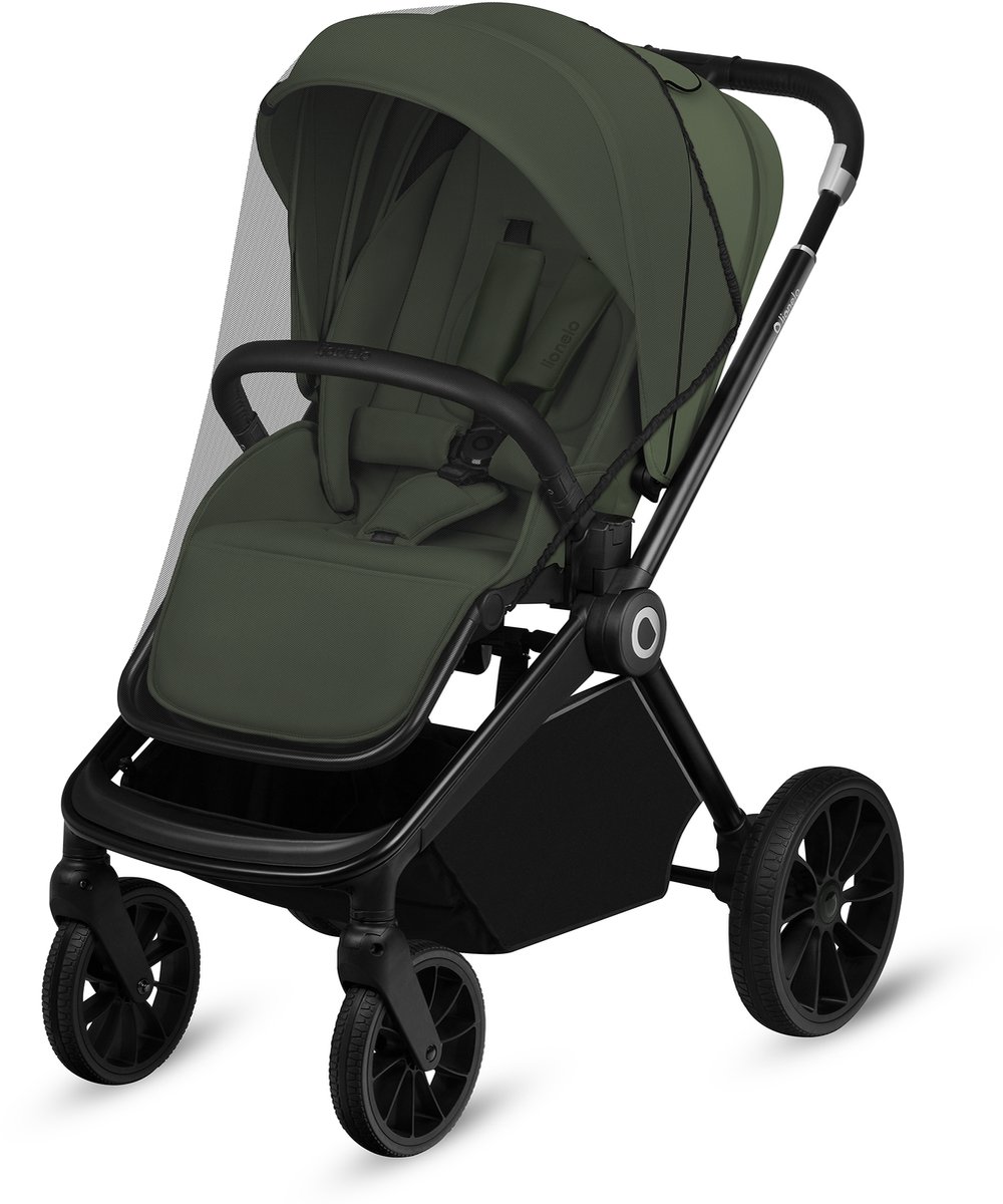 Lionelo Mika Plus Kinderwagen 3in1 met - afbeelding 2