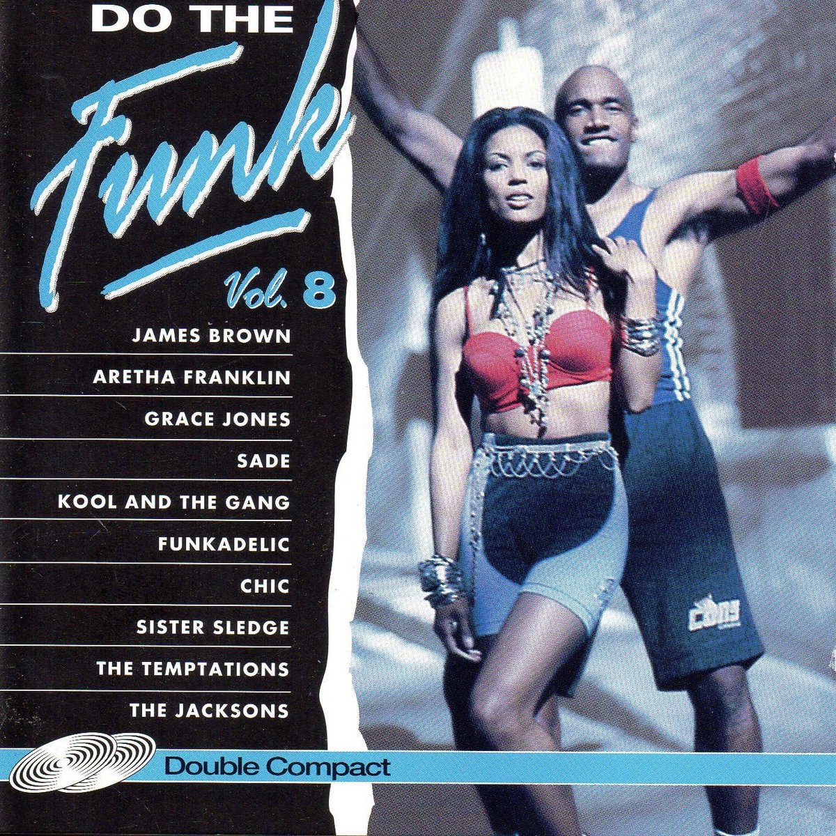 Verzameling Dansmuziek Hits - Groove en Funk Compilatie