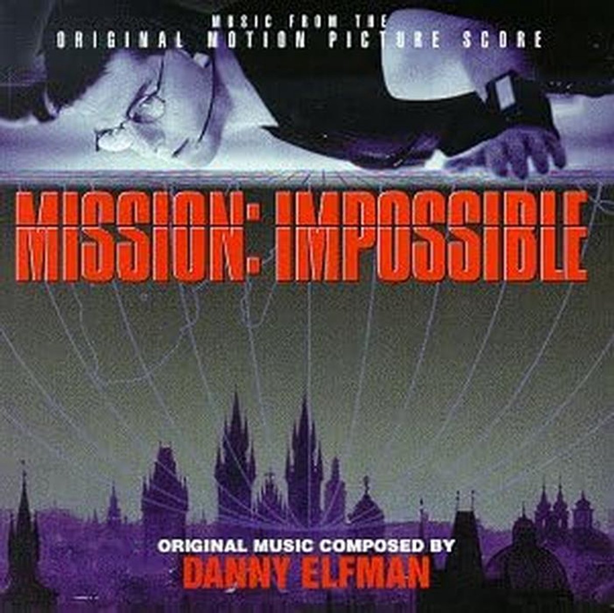 Muziek van Filmmuziek Op Orkest - Epische Soundtrack