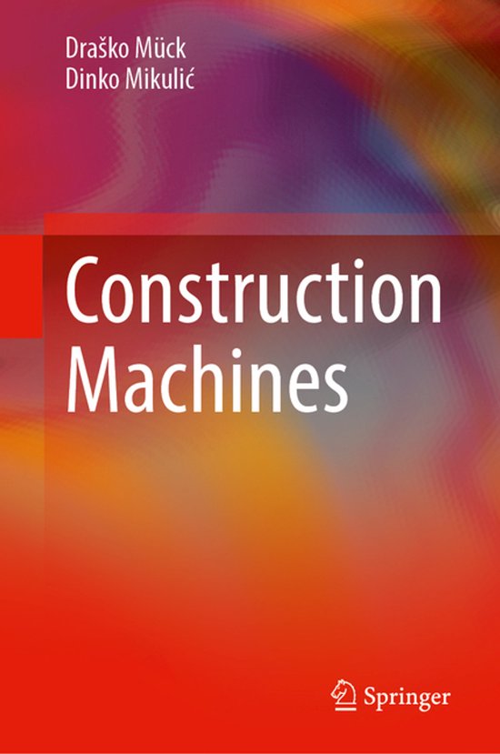Construction Machines - cover