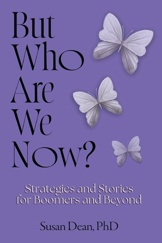 But Who Are We Now? - cover
