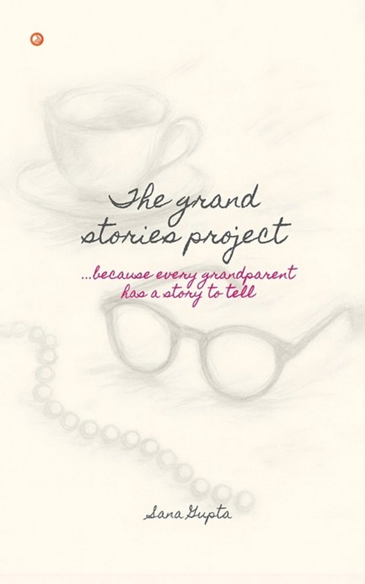 The Grand Stories Project - cover