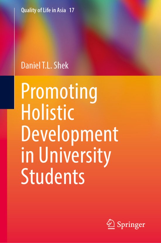 Quality of Life in Asia17- Promoting Holistic Development in ... - cover