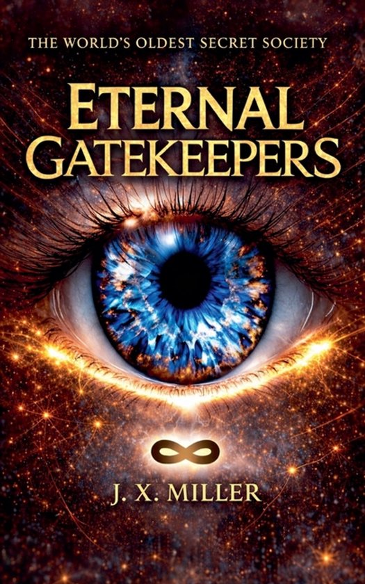 Eternal Gatekeepers - cover