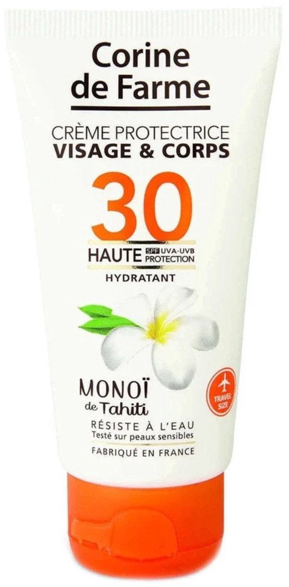 Corine de Farme Zonnebrand Crème SPF30 - 50ml