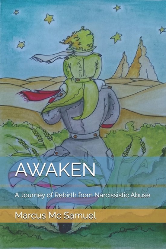 Risvegli- Awaken - cover