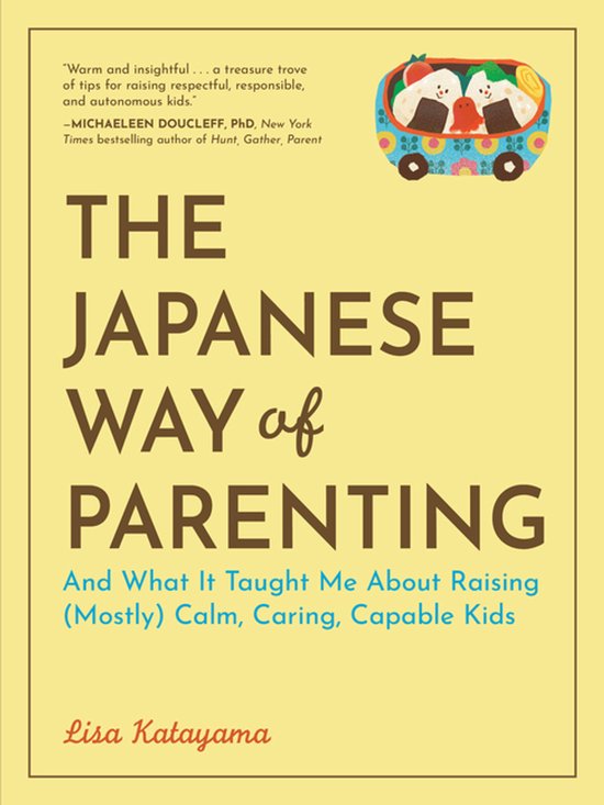 Parenting the Japanese Way - cover