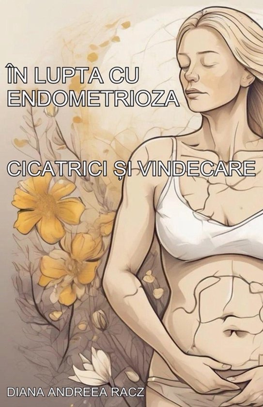 In lupta cu endometrioza - cover