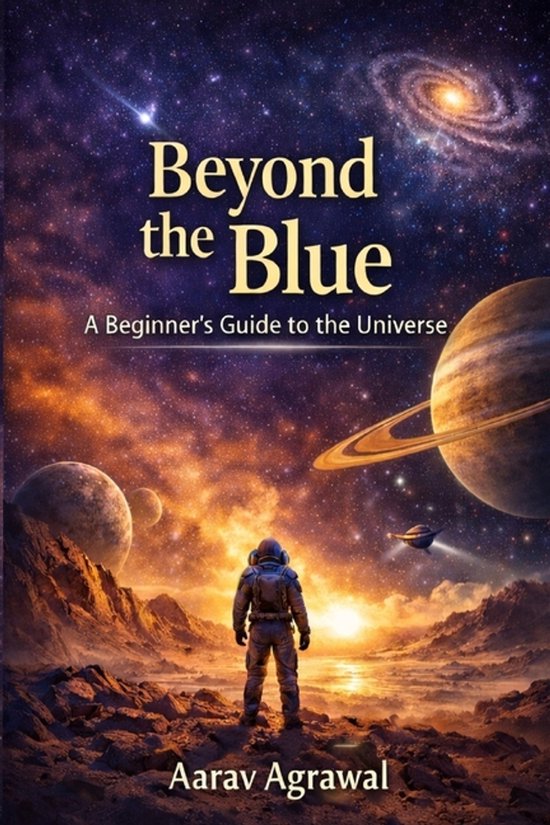 Beyond The Blue - cover