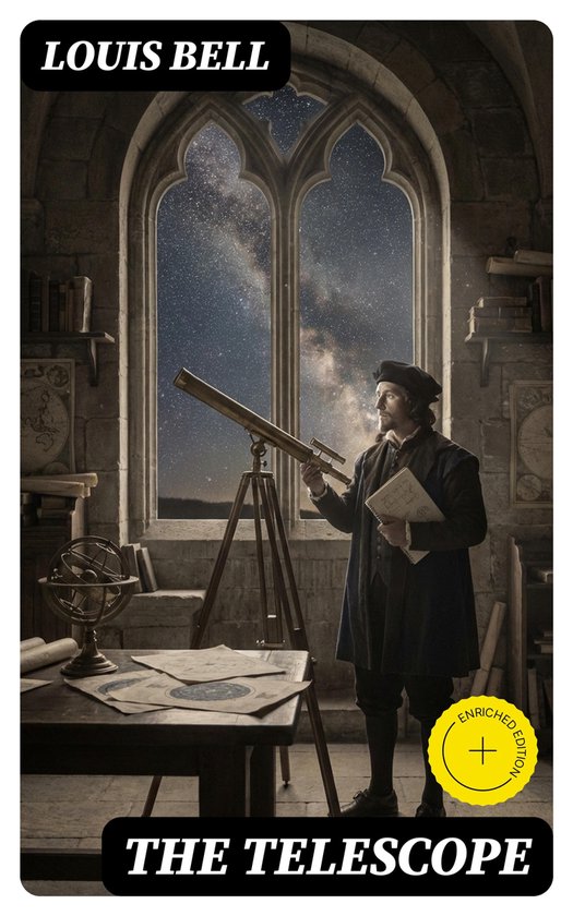 The Telescope - cover