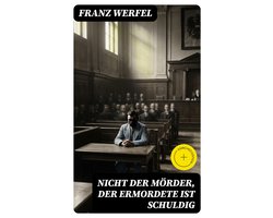 Nicht der Mörder, der Ermordete ist schuldig