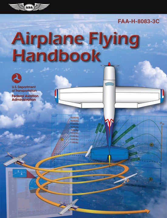 Asa FAA Handbook- Airplane Flying Handbook (2025) - cover