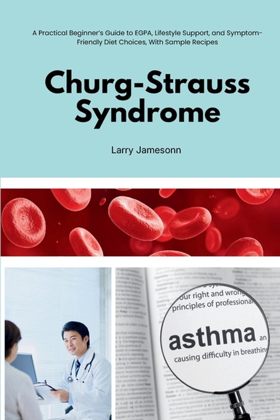Churg-Strauss Syndrome - cover