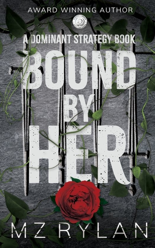 Bound by Her - cover