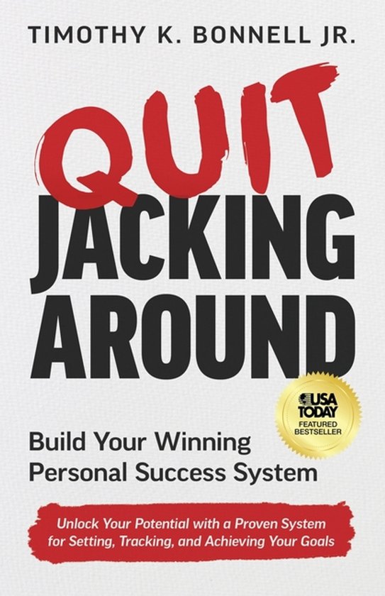 Quit Jacking Around - cover