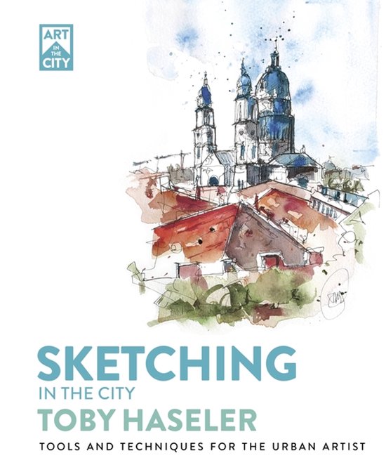 Sketching In The City - cover
