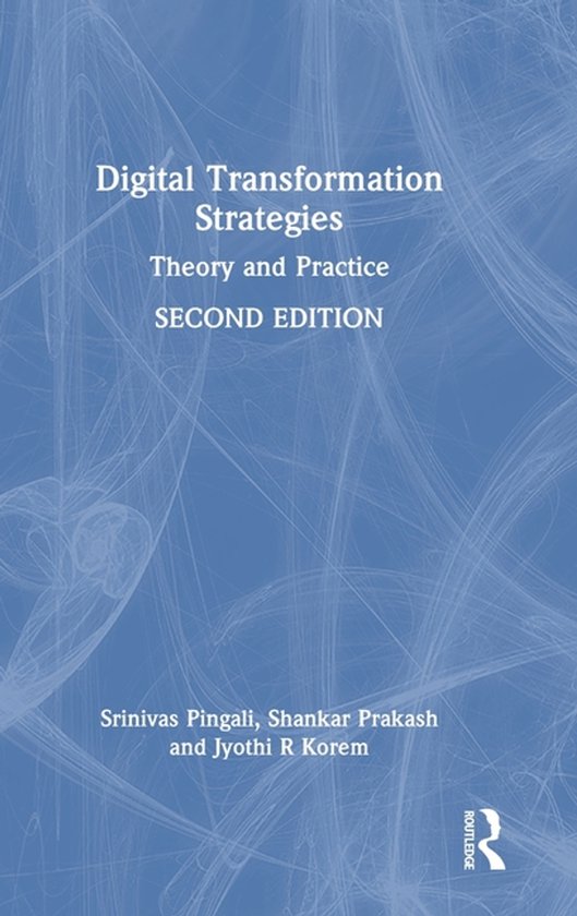 Digital Transformation Strategies - cover