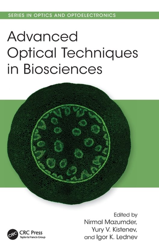 Series in Optics and Optoelectronics- Advanced Optical Techn ... - cover