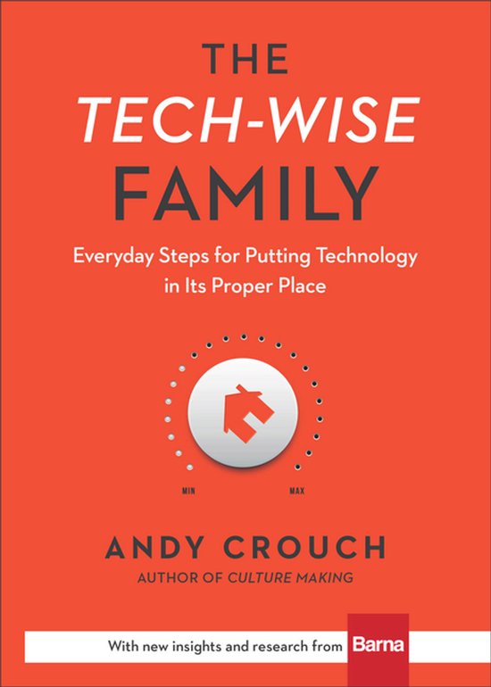 The Tech-Wise Family - cover