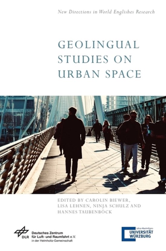 Geolingual Studies On Urban Space - cover