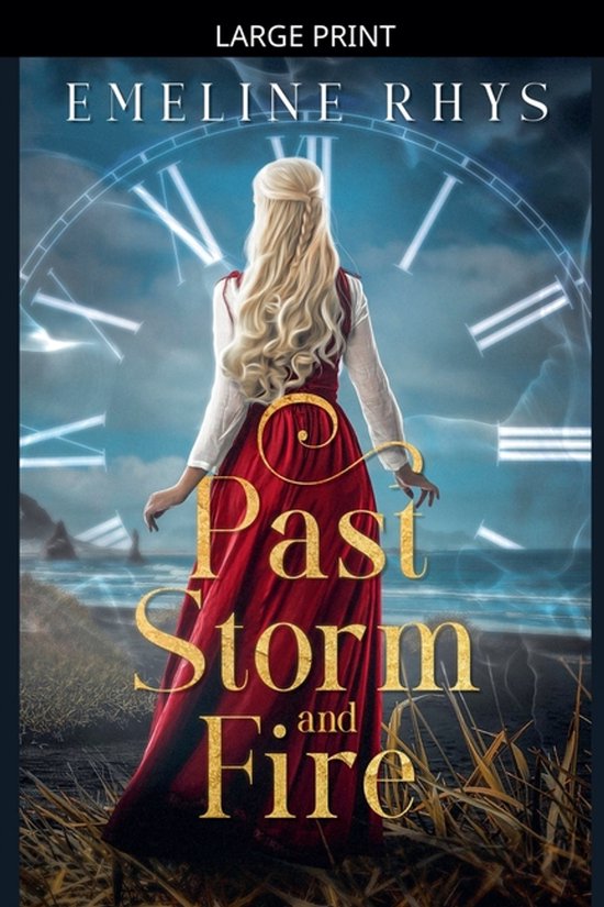 Past Storm and Fire - cover